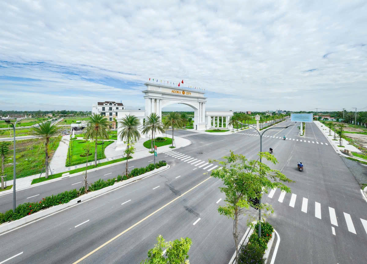 Thủ Thừa – “tâm điểm” đô thị hành chính thương mại hiện hữu liền kề TP.HCM - Ảnh 1