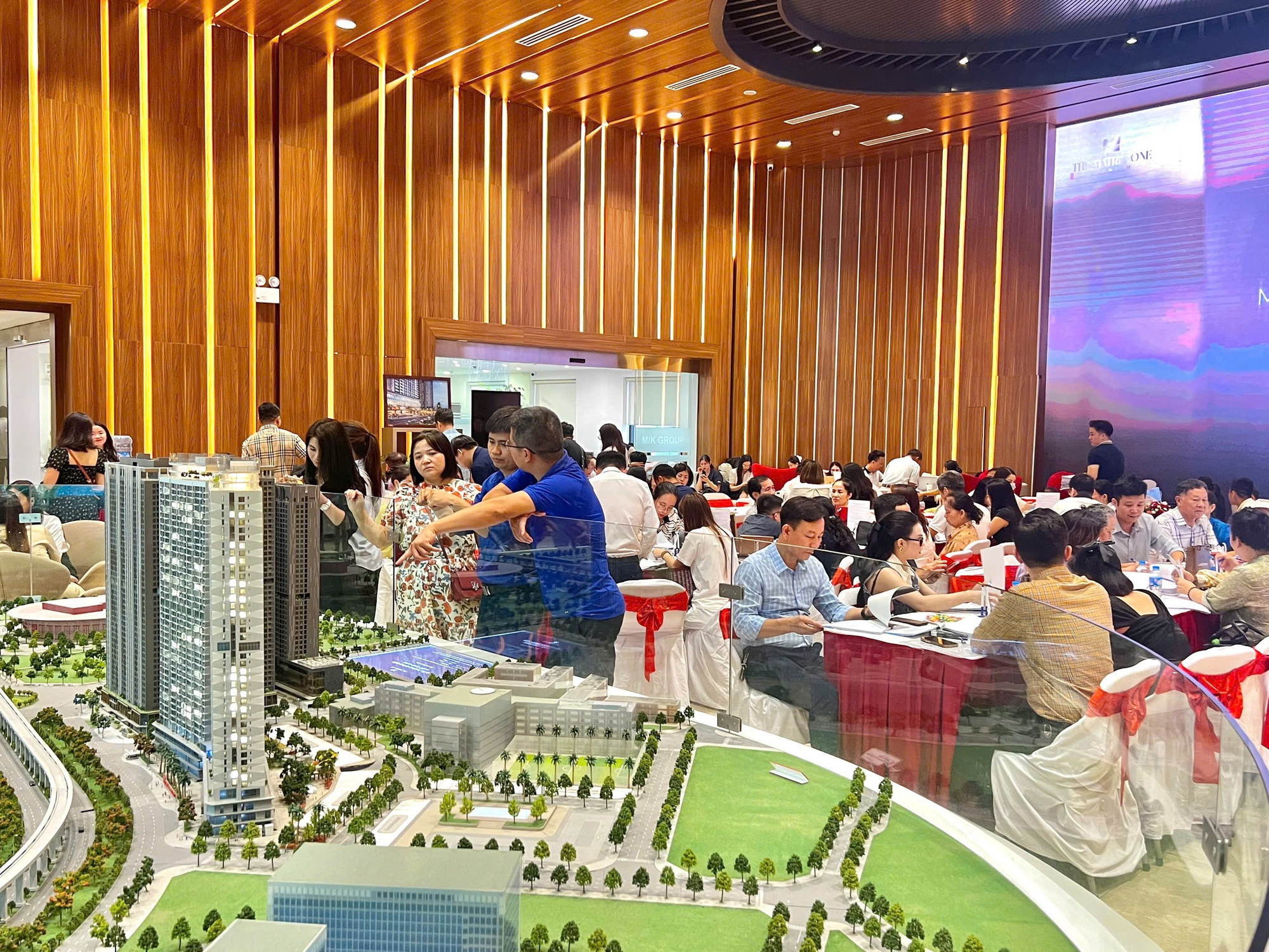 Căn hộ cao cấp Hà Nội: kênh đầu tư đắt khách - Ảnh 1