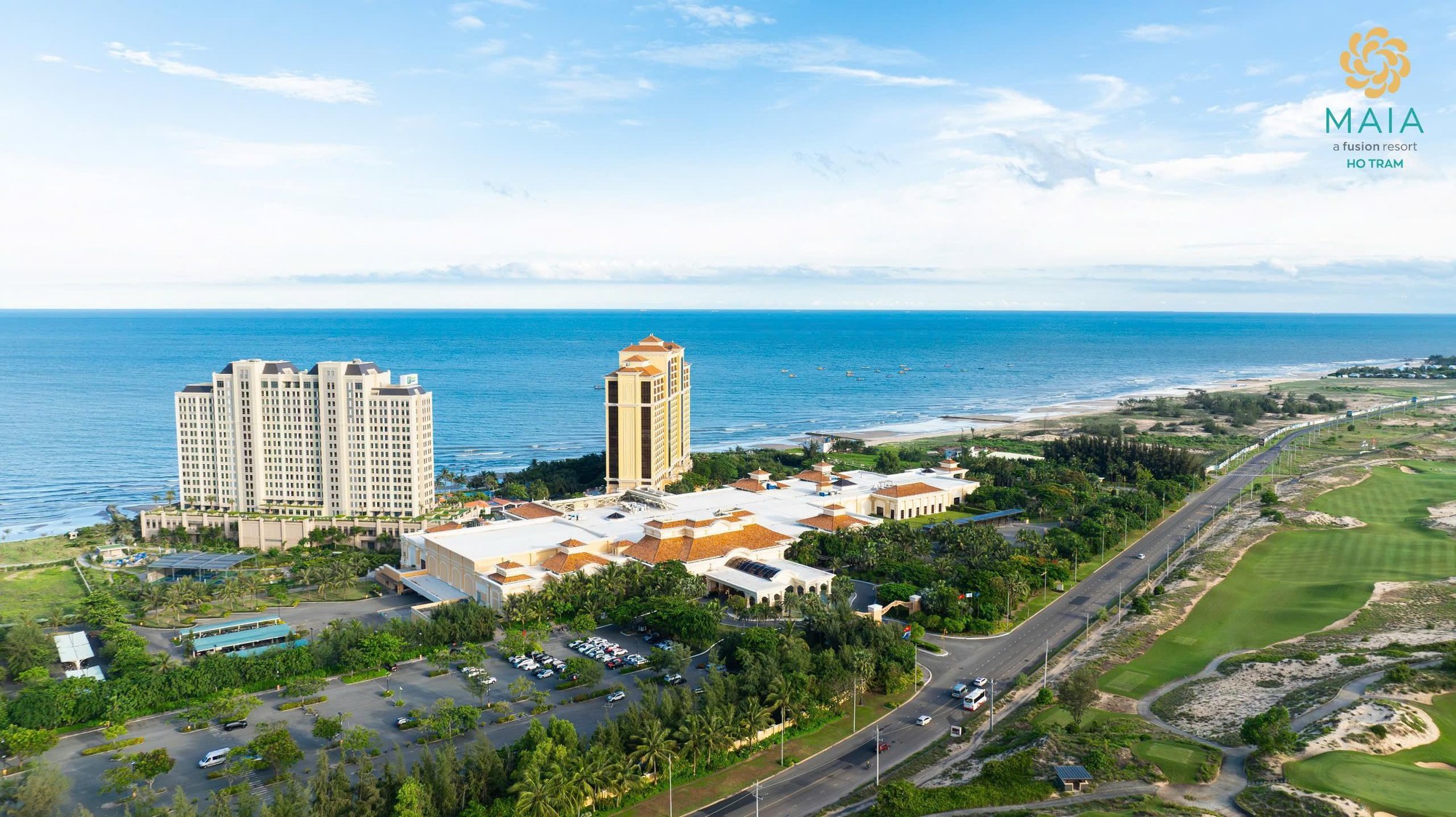 Hồ Tràm: Thủ phủ du lịch mới của TP.HCM và nhân tố mới Maia Resort Ho Tram - Ảnh 1