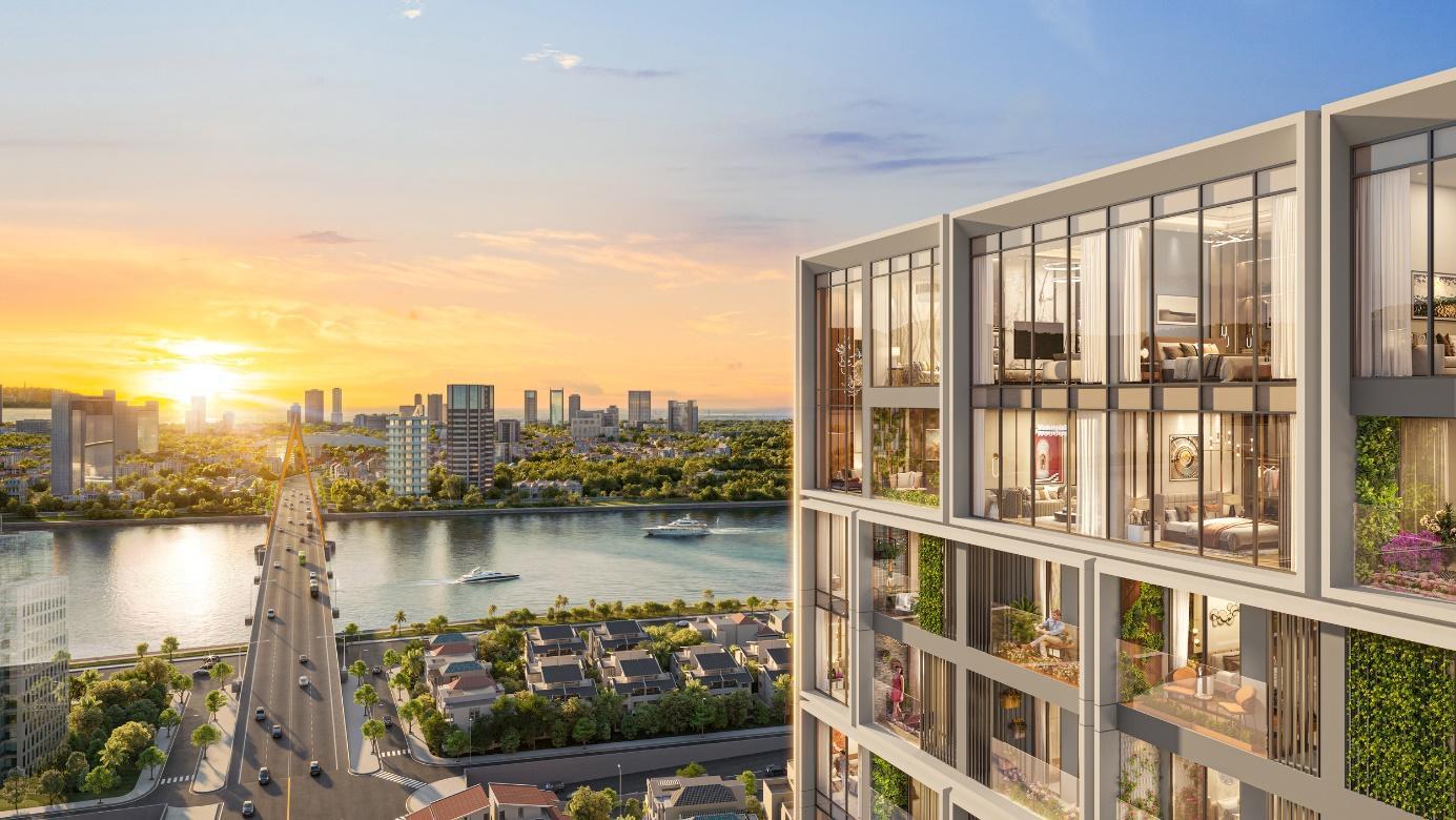 Sun Solar Residence: Hội tụ 5 giá trị đắt giá tại lõi trung tâm Đà Nẵng - Ảnh 1