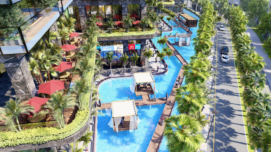 TP.HCM gỡ “điểm nghẽn” pháp lý cho 2 dự án tổ hợp cao tầng của Sunshine Group - Ảnh 3