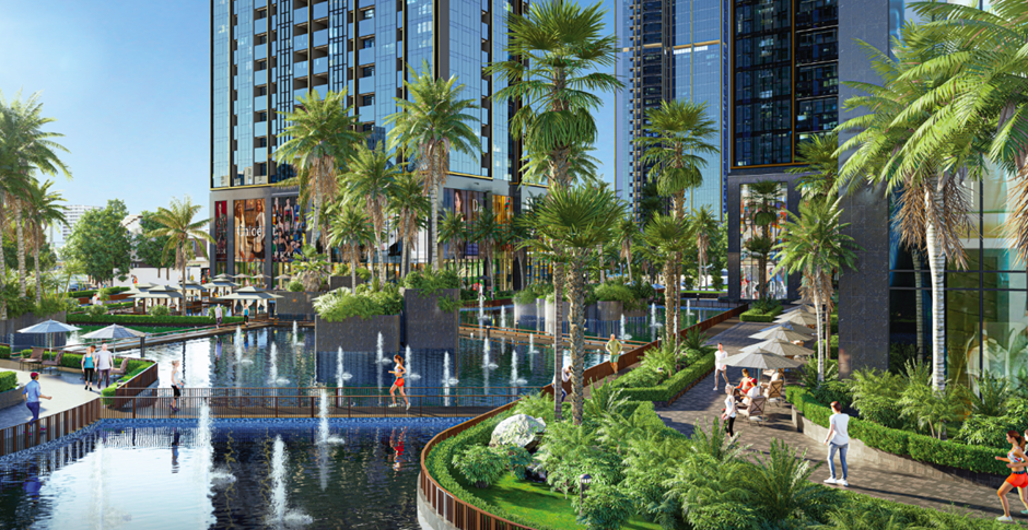 TP.HCM gỡ “điểm nghẽn” pháp lý cho 2 dự án tổ hợp cao tầng của Sunshine Group - Ảnh 4
