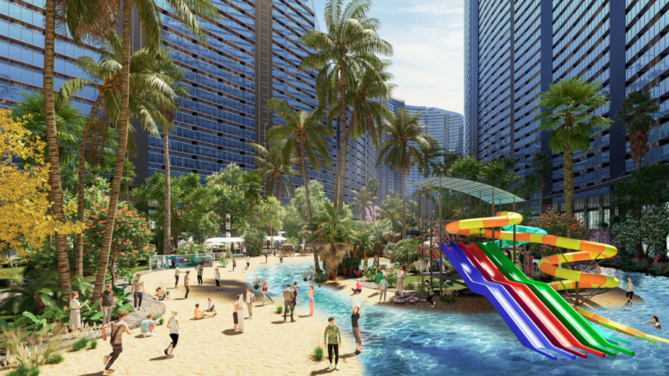 TP.HCM gỡ “điểm nghẽn” pháp lý cho 2 dự án tổ hợp cao tầng của Sunshine Group - Ảnh 6
