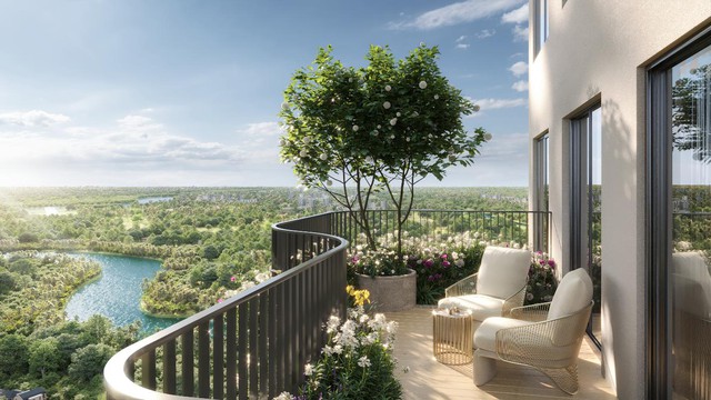 Nhà sáng lập Ecopark ra mắt Sky Retreat - biểu tượng cao tầng 2025 tại Eco Retreat - Ảnh 2