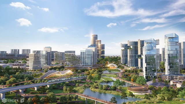 Lý giải sức hút căn hộ tháp Gió Đông dự án The Gió Riverside - Ảnh 2