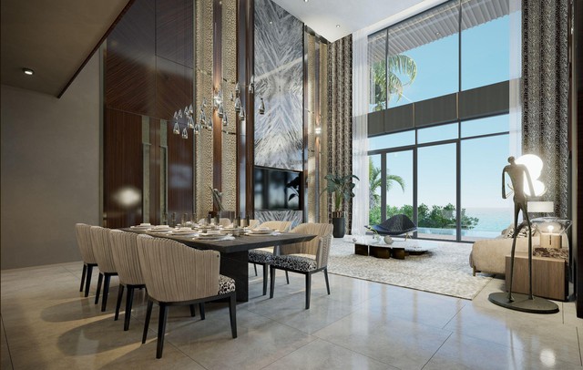 Villa Le Corail, A Gran Meliá Hotel – Nơi giao thoa giữa chiều sâu cảm xúc và giá trị “di sản” - Ảnh 2