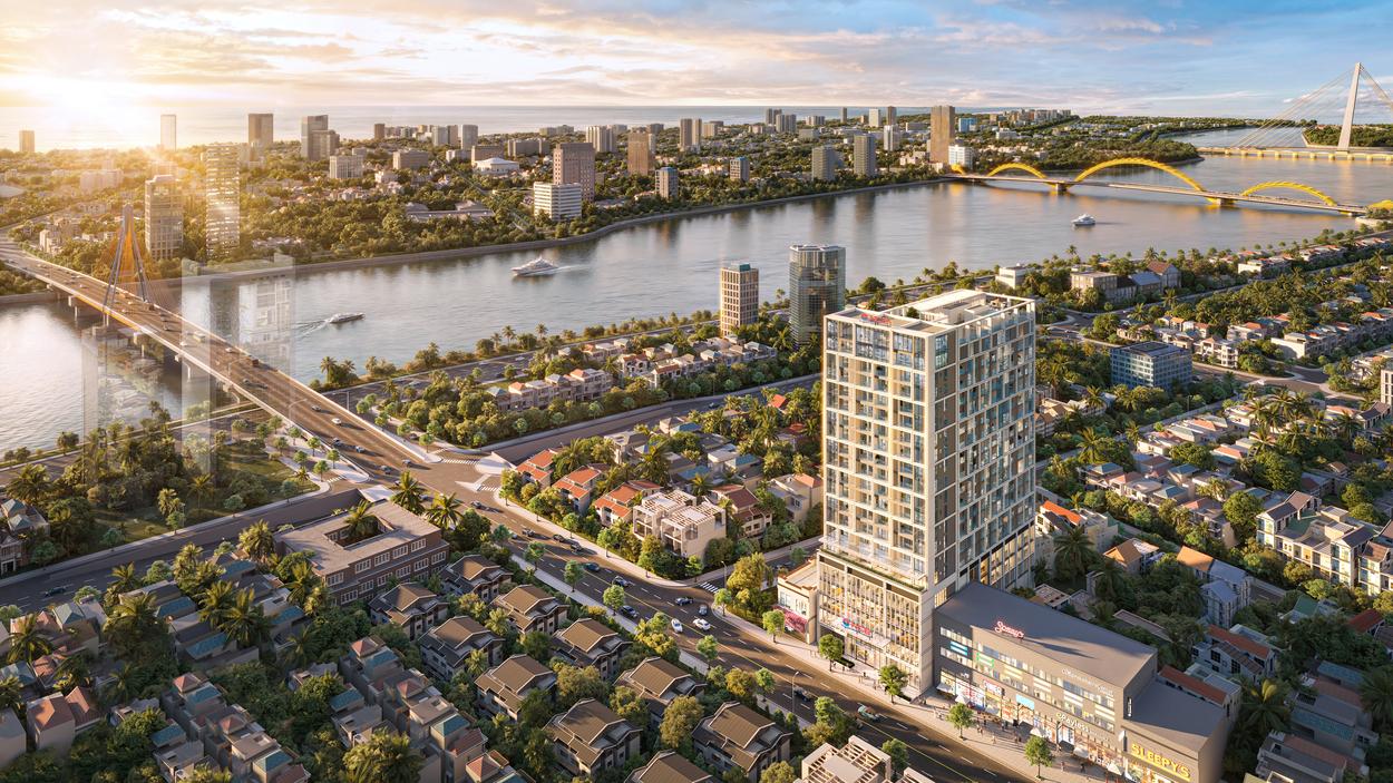 Sun Group “khai mở” Sun Solar Residence - “dấu son mới” giữa trung tâm Đà Nẵng - Ảnh 2