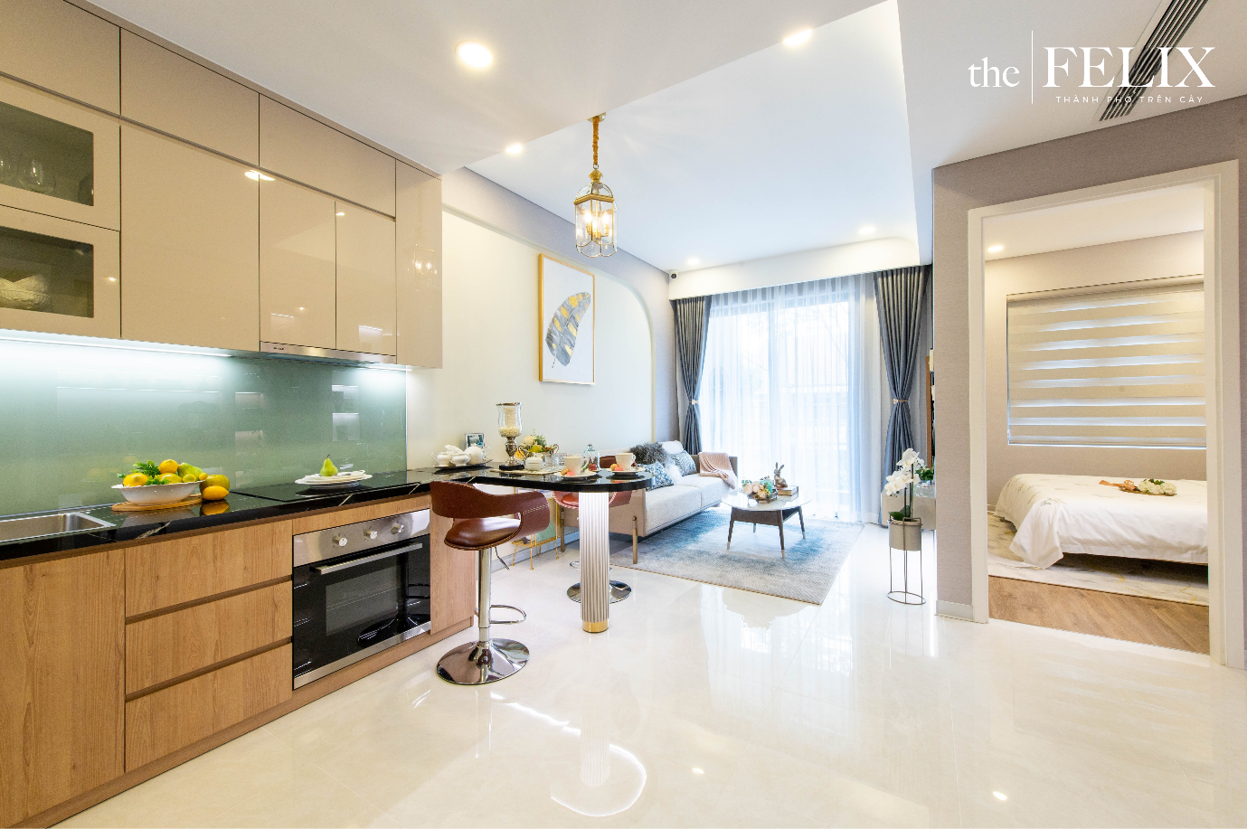 Khai trương Sales Gallery dự án The Felix - nơi chất sống xanh bước ra khỏi “bản vẽ” - Ảnh 2
