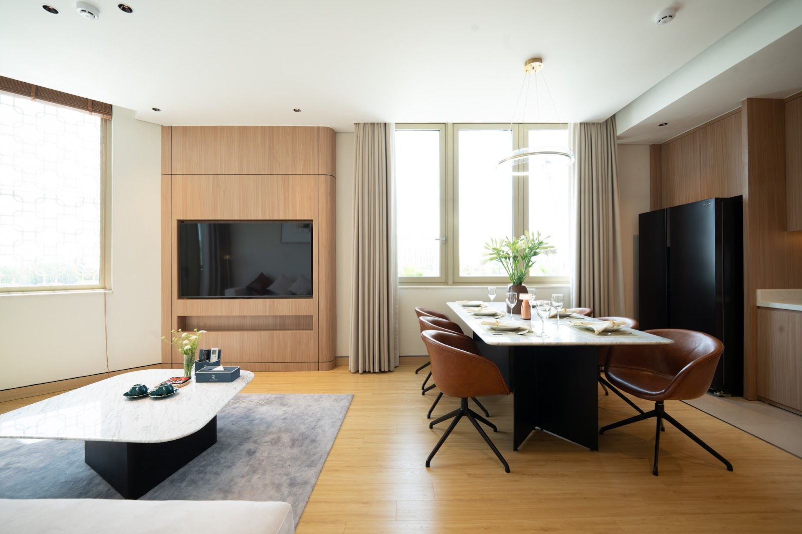 Regal Residence Đồng Hới: Không gian sống được “thiết kế riêng” cho công dân toàn cầu - Ảnh 3