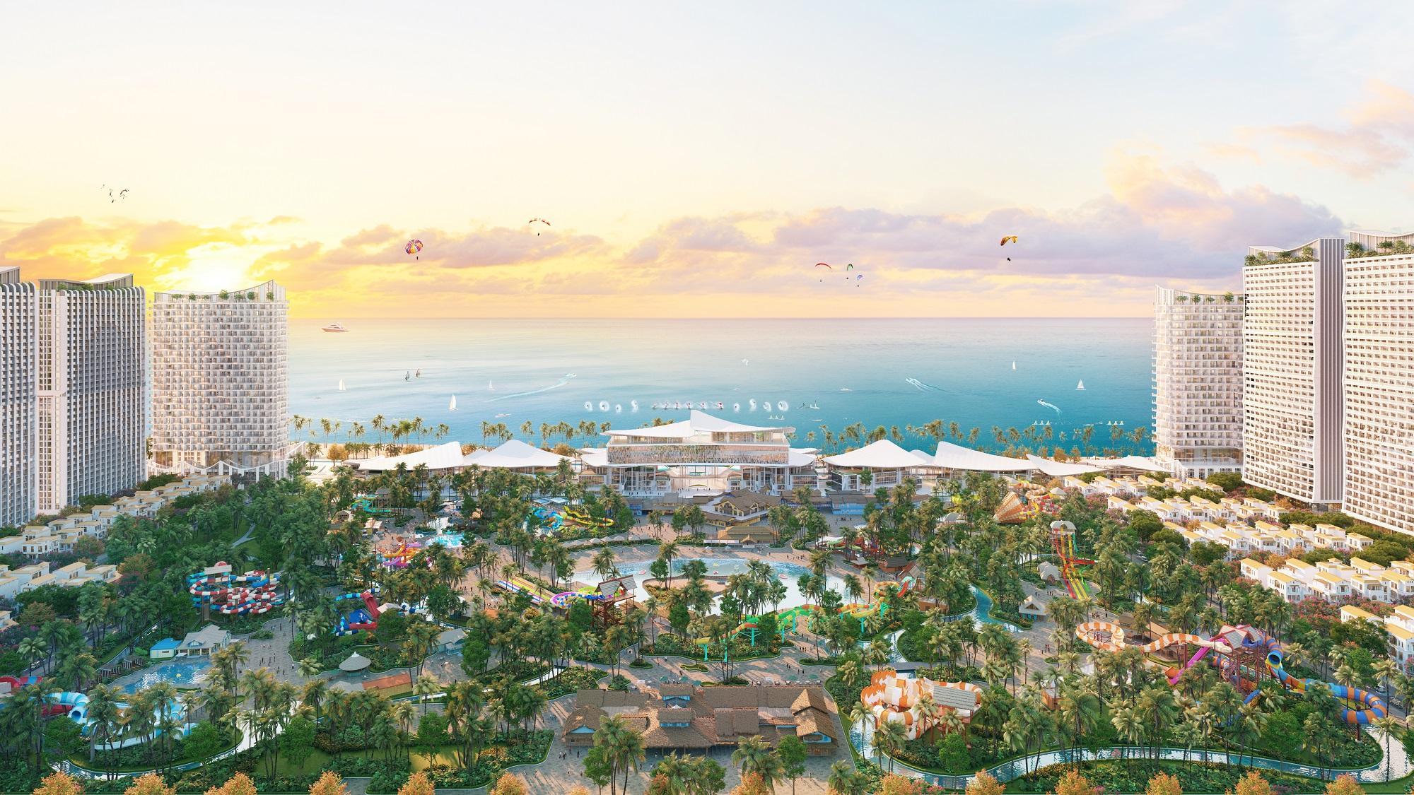 Sun Group ra mắt “Thành phố trắng bên bờ đại dương” Blanca City, Vũng Tàu - Ảnh 2