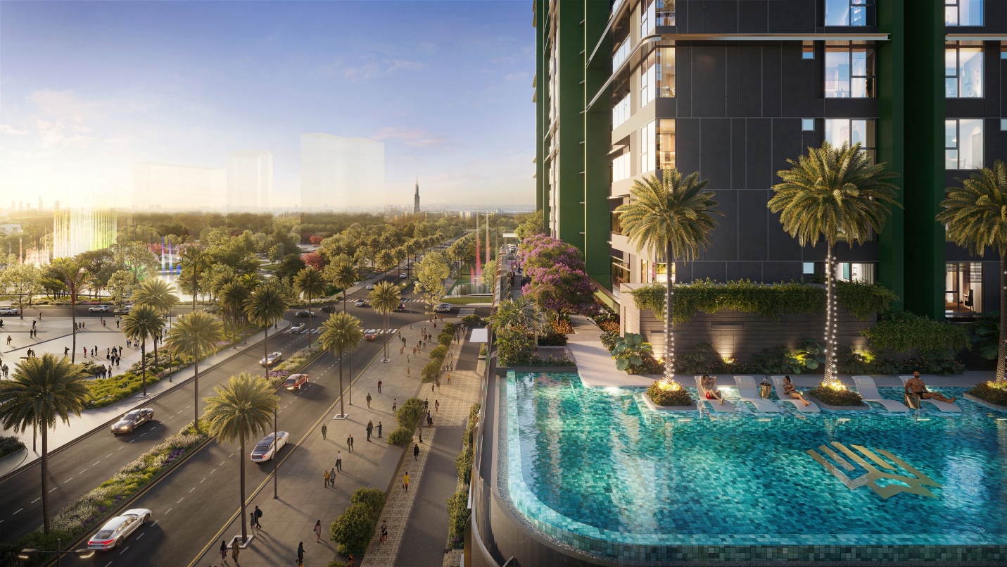 Chọn LUMIÈRE Midtown, nắm bắt cơ hội an cư thượng lưu, đầu tư bền vững - Ảnh 2