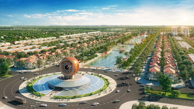 Sun Property ra mắt phân khu Kim Ngân 2 kề cận trục đại lộ lễ hội Hà Nam - Ảnh 2