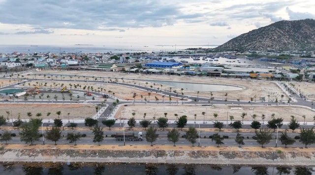 Mua nhà nhận ưu đãi kép tại Cà Ná New City - Ảnh 2