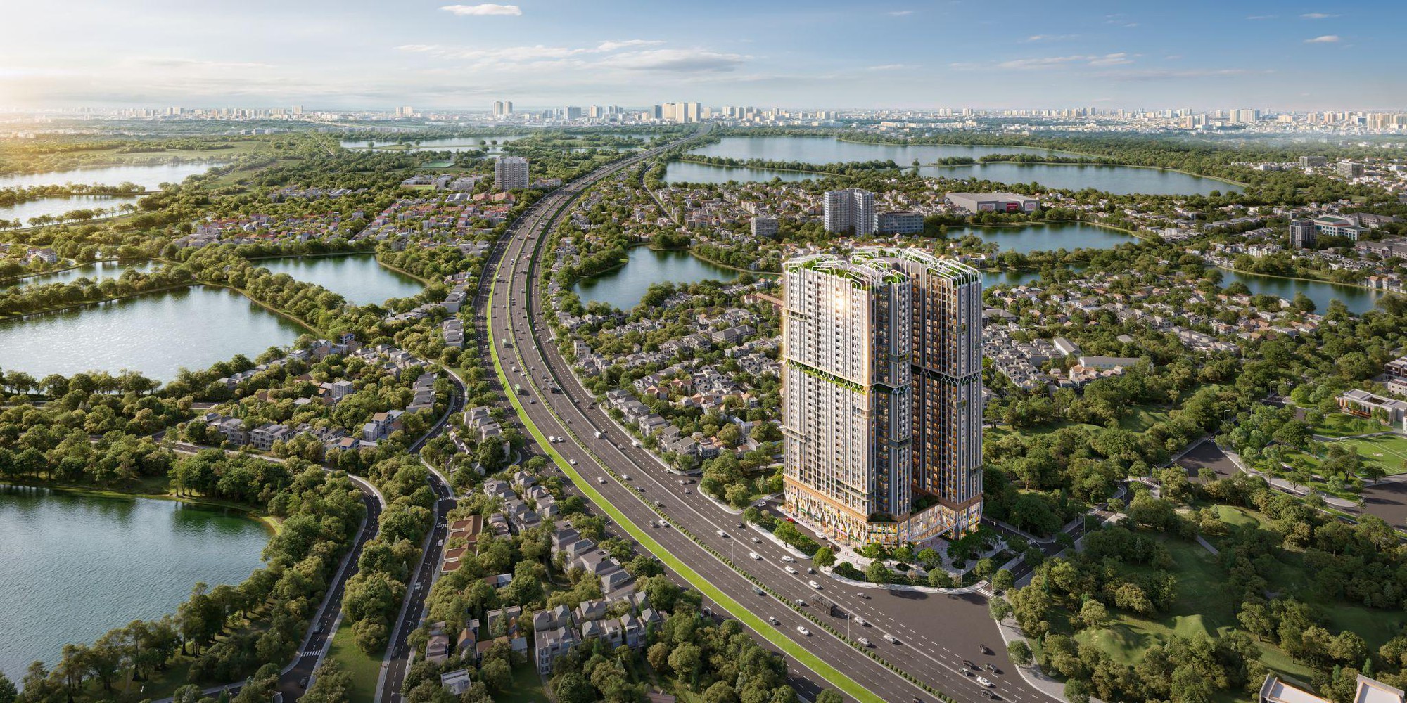 Khi những tuyến vành đai mở đường cho sự phồn vinh của bất động sản - Ảnh 3