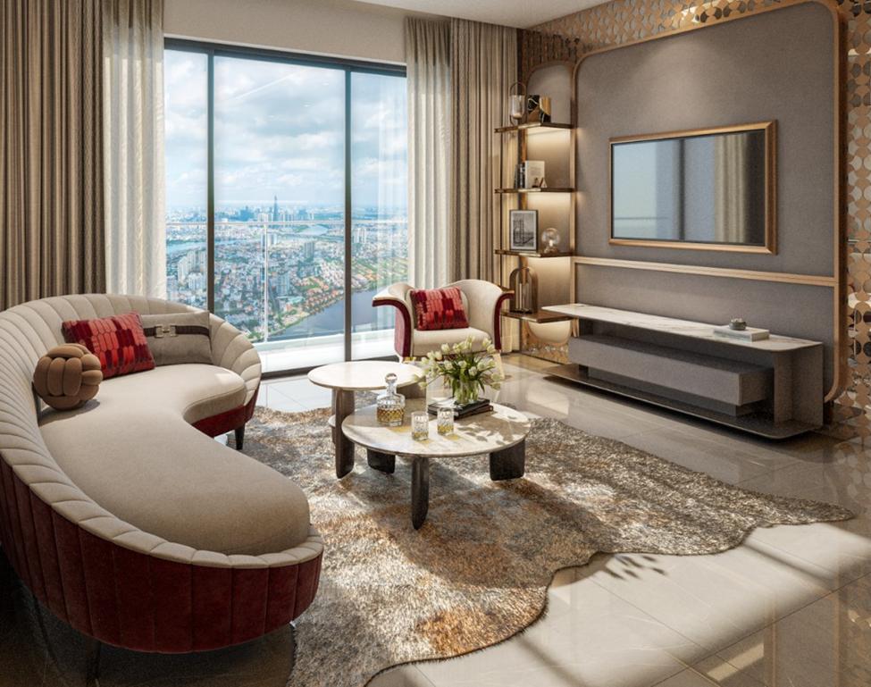 The Privé – Một cách tiếp cận mới về giá trị bất động sản trung tâm - Ảnh 2