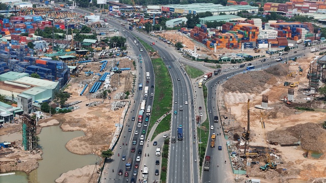 4 hạ tầng “về đích” năm 2025 và cú hích cho thị trường địa ốc - Ảnh 2