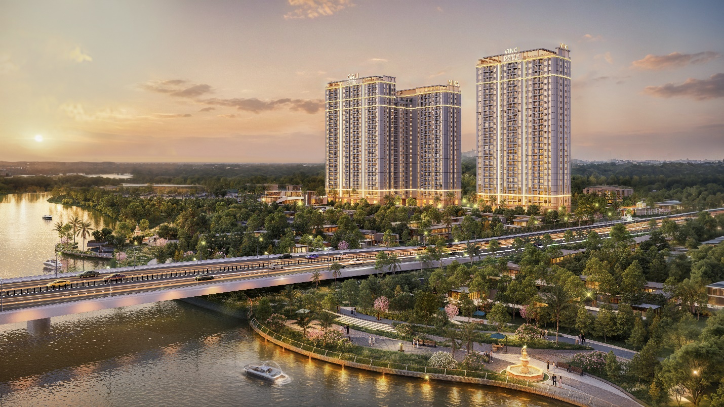 Khải Hoàn Land “bắt tay” Phước Thành thi công phần thân dự án Khải Hoàn Prime - Ảnh 2