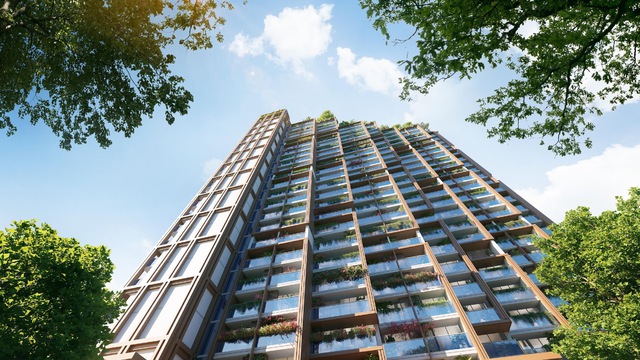 Kiến trúc đậm chất bản địa tại căn hộ Sun Group Cát Bà - Ảnh 2