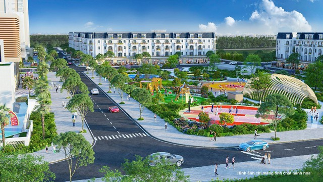 Giải mã sức hút của dự án The Metropolitan Bắc Giang - Ảnh 2