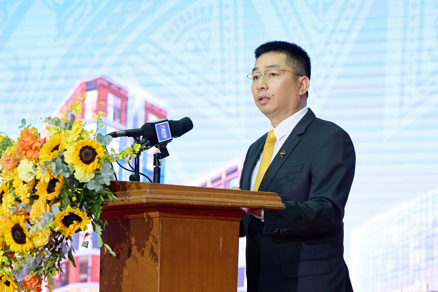 Sun Group đồng loạt khởi công 3 dự án an sinh xã hội tại Hà Nam - Ảnh 2