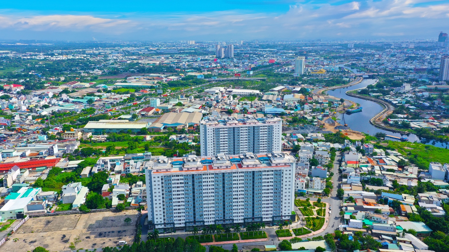 Giải bài toán an cư tại TP.HCM với chính sách thanh toán 15% từ Conic Boulevard - Ảnh 2