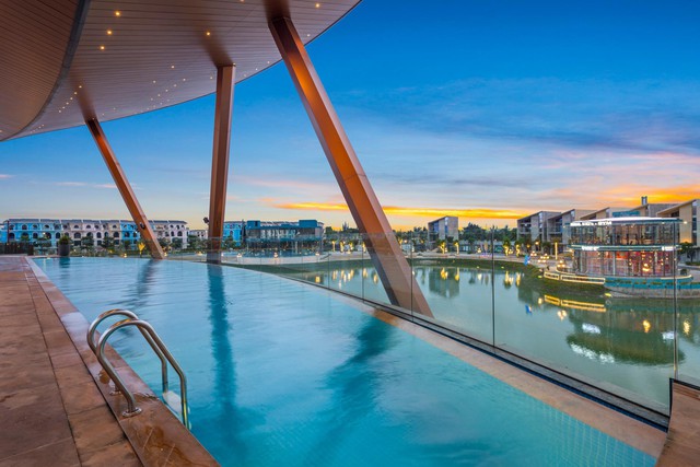 Tháp Luxury – Dấu mốc quan trọng trong tiến trình kiến tạo Regal Residence Đồng Hới - Ảnh 2