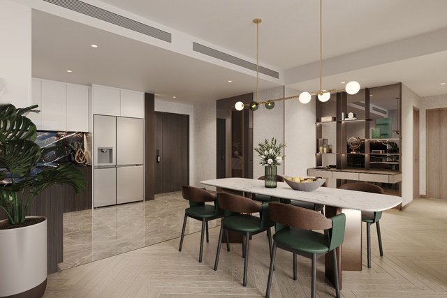 Lumière Midtown - Biểu tượng sống tinh anh lấy cảm hứng kiến trúc từ New York - Ảnh 2
