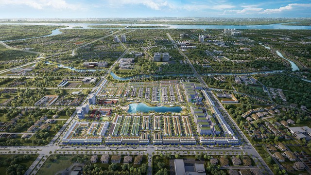 Đất nền chuẩn pháp lý được săn đón - Ảnh 2