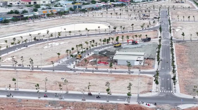 Cà Ná New City kiến tạo diện mạo đô thị mới tại Thuận Nam - Ảnh 2