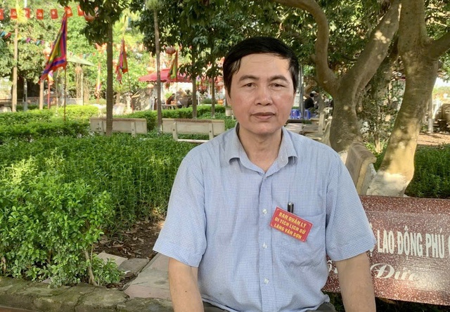 Lăng Văn Sơn - “Trái tim văn hóa” giữa đô thị mới: Sợi dây nối quá khứ với tương lai - Ảnh 2