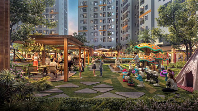 Cielo - Căn hộ tối ưu cho gia đình trẻ, đón sóng tăng giá dài hạn - Ảnh 2