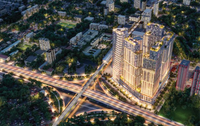 NewstarLand - Đại lý F1 chiến lược phân phối dự án Sun Feliza Suites - Ảnh 2