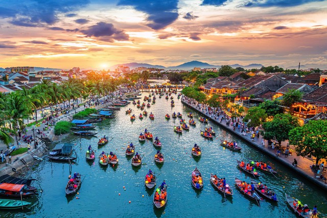 Vì sao khách quốc tế lại mê Hội An đến vậy? - Ảnh 2