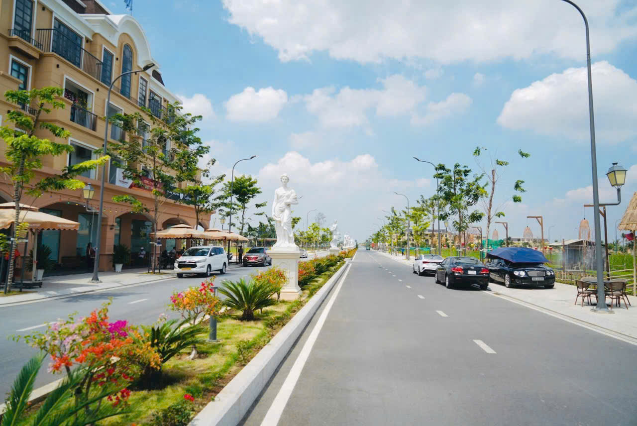 Thủ Thừa – “tâm điểm” đô thị hành chính thương mại hiện hữu liền kề TP.HCM - Ảnh 3