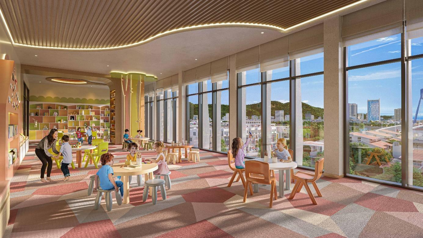 Sun Solar Residence: Hội tụ 5 giá trị đắt giá tại lõi trung tâm Đà Nẵng - Ảnh 2
