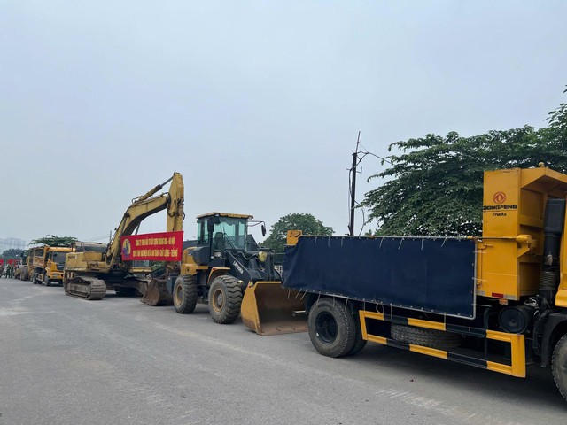 Đường Vành đai 2,5 tái khởi động tạo nên cú hích - Ảnh 3