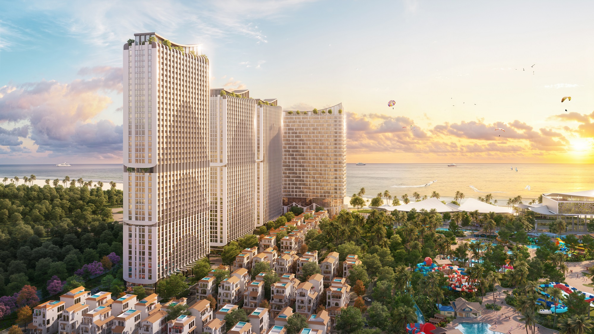 Bà Rịa-Vũng Tàu đề xuất Sun Group xây loạt dự án hạ tầng - Ảnh 3