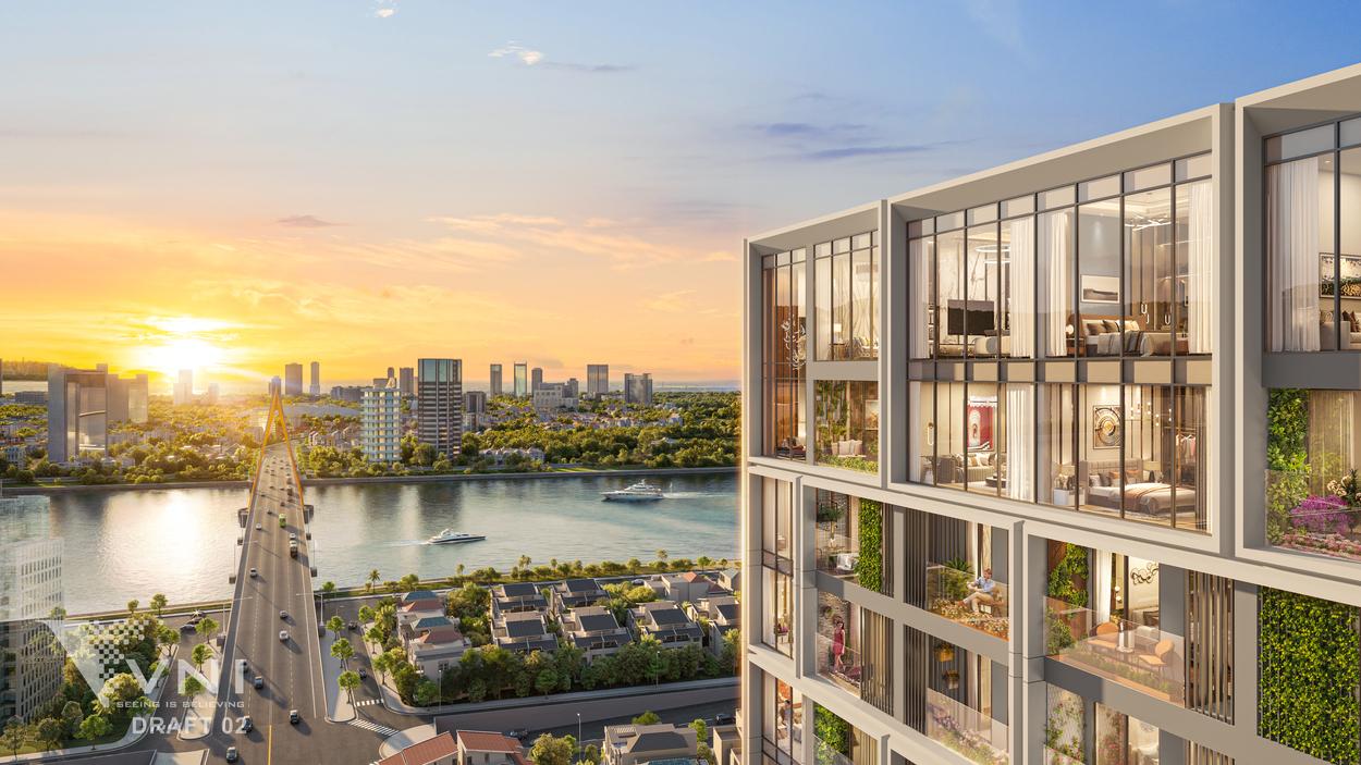 Sun Group “khai mở” Sun Solar Residence - “dấu son mới” giữa trung tâm Đà Nẵng - Ảnh 3