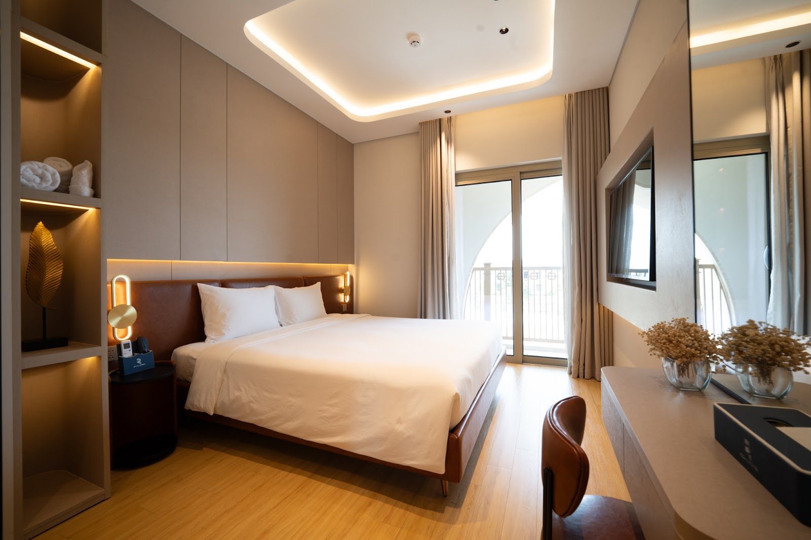 Regal Residence Đồng Hới: Không gian sống được “thiết kế riêng” cho công dân toàn cầu - Ảnh 4