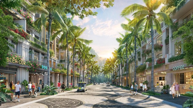 “Dệt sắc Đảo Xanh” kích hoạt làn sóng đầu tư BĐS trung tâm Cát Bà - Ảnh 3
