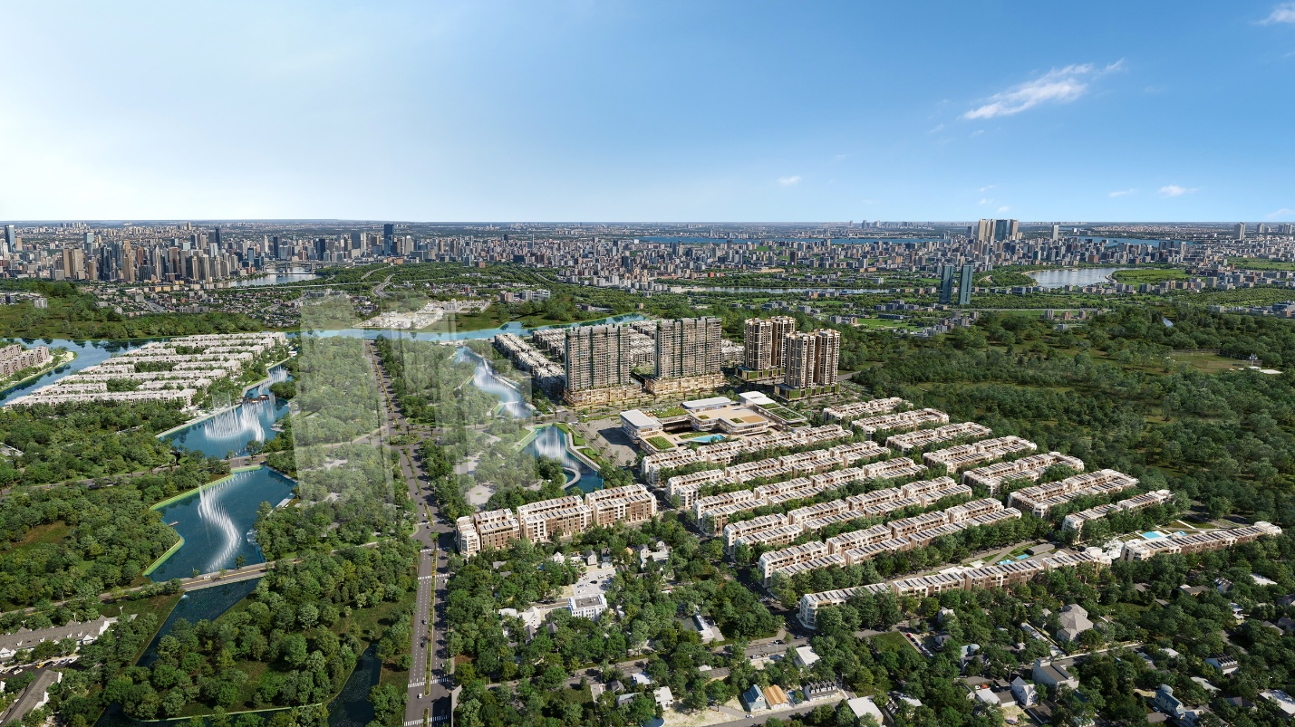 Chọn LUMIÈRE Midtown, nắm bắt cơ hội an cư thượng lưu, đầu tư bền vững - Ảnh 3