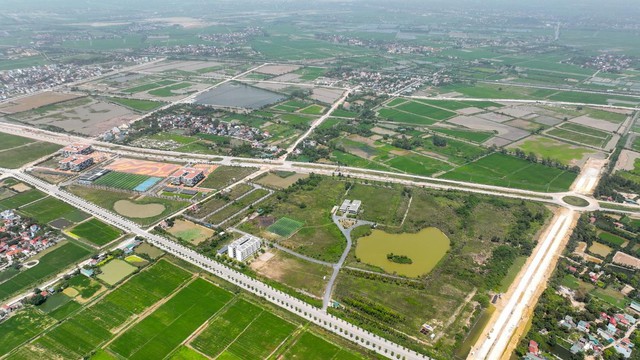 Khu Nam Hà Nội bứt tốc mỗi ngày nhờ loạt dự án quy mô lớn - Ảnh 3
