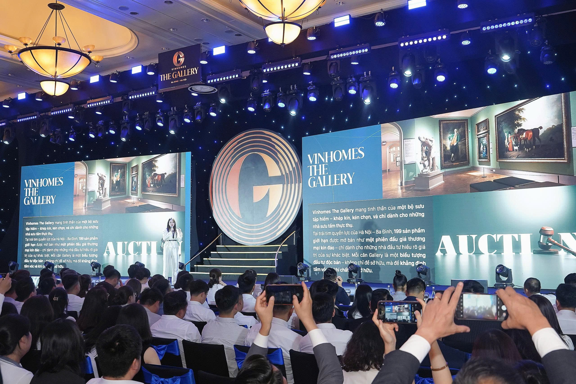 MICC Group chính thức phân phối Vinhomes The Gallery Giảng Võ - Ảnh 4