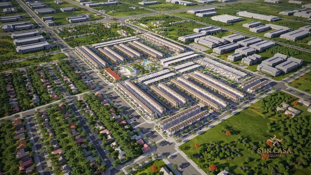 Thị trường nhà phố Bình Dương: Cửa sổ cơ hội trước khi Vành đai 3 thông xe? - Ảnh 3