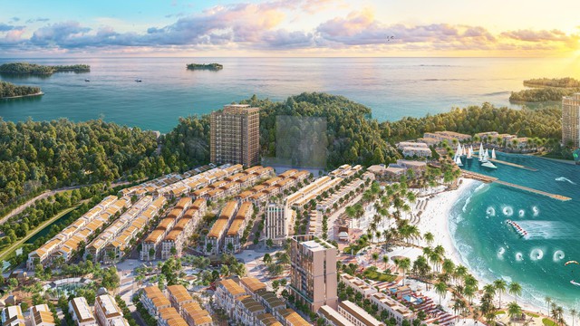 Kiến trúc đậm chất bản địa tại căn hộ Sun Group Cát Bà - Ảnh 3