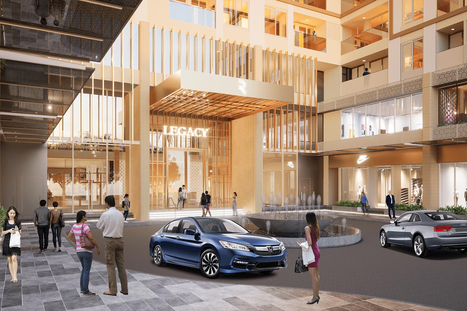 Regal Group ra mắt tổ hợp hơn 3.300 căn hộ hạng sang, sở hữu lâu dài bên biển Bảo Ninh - Ảnh 3