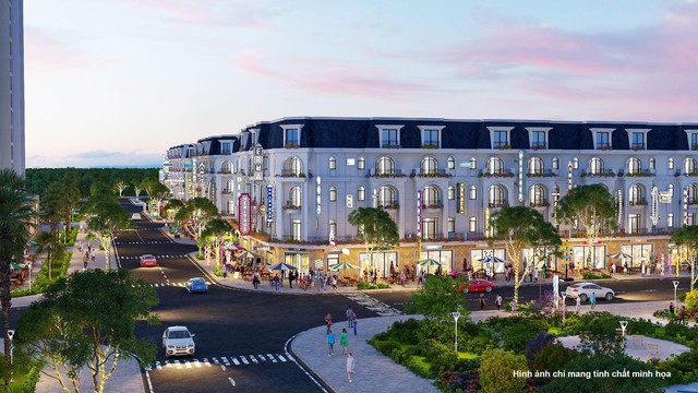 Giải mã sức hút của dự án The Metropolitan Bắc Giang - Ảnh 3