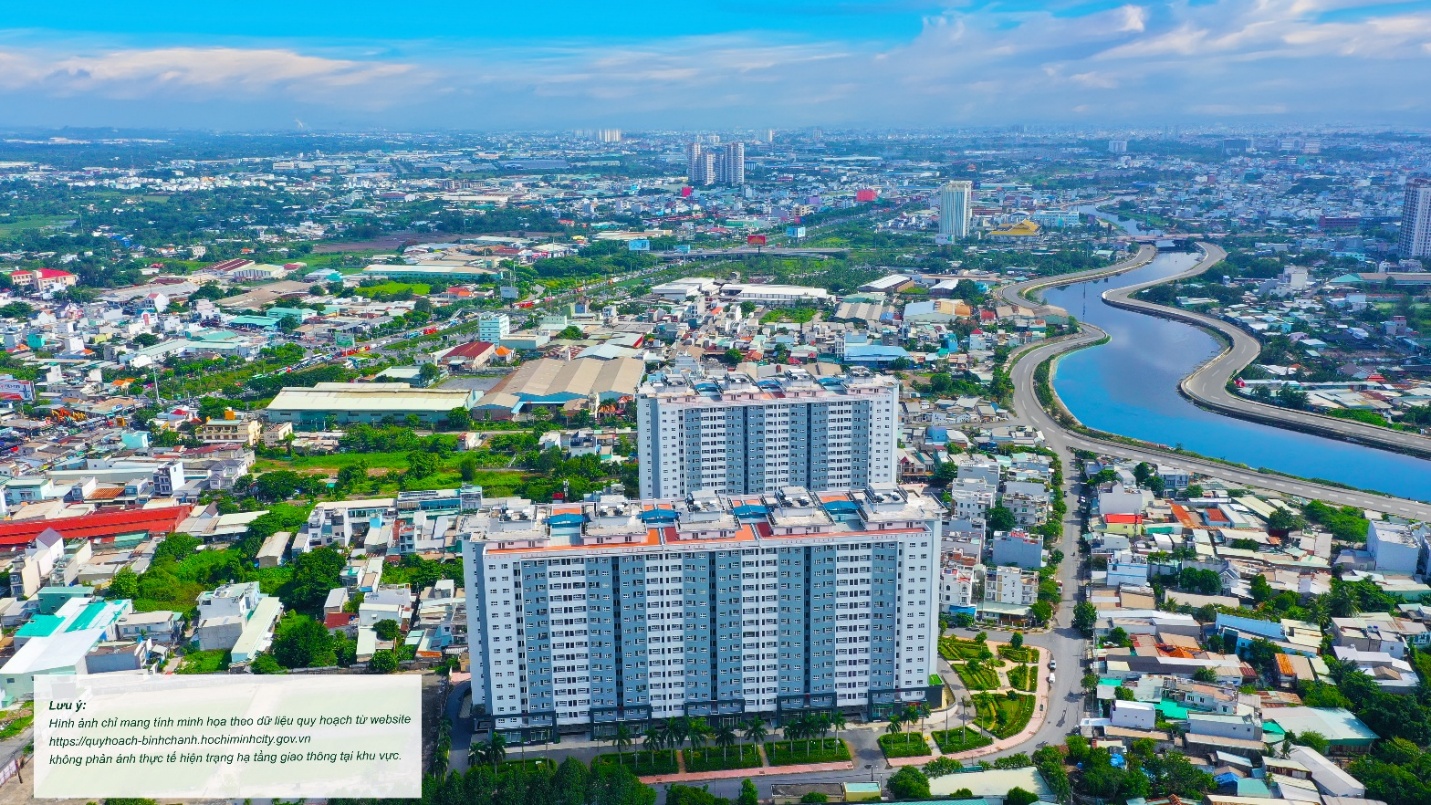 Giải bài toán an cư tại TP.HCM với chính sách thanh toán 15% từ Conic Boulevard - Ảnh 3
