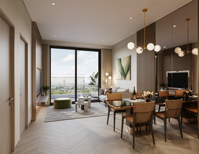 Lumière Midtown - Biểu tượng sống tinh anh lấy cảm hứng kiến trúc từ New York - Ảnh 3