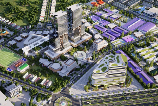 Bất động sản Thanh Hóa 2025: Tăng trưởng tất yếu và sự dịch chuyển của thị trường - Ảnh 3